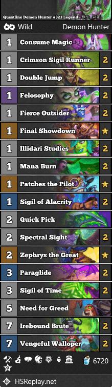 questline hunter|Top Legend Hearthstone Questline Hunter Decks.